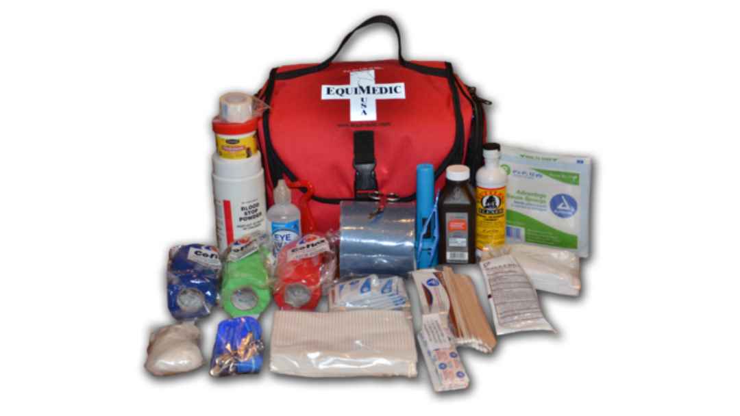 Equine Emergency Kits